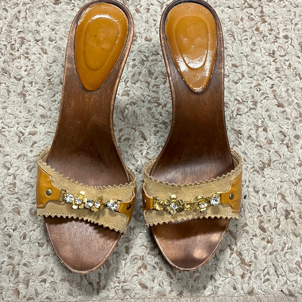 Ladies high heels